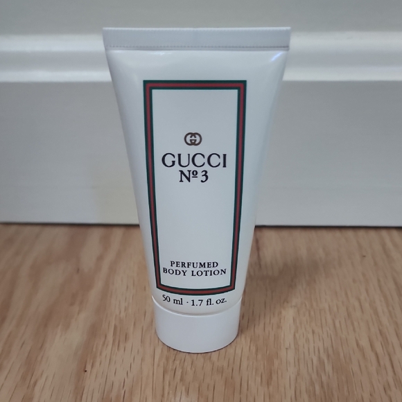 Gucci N°3 Perfumed Body Lotion
